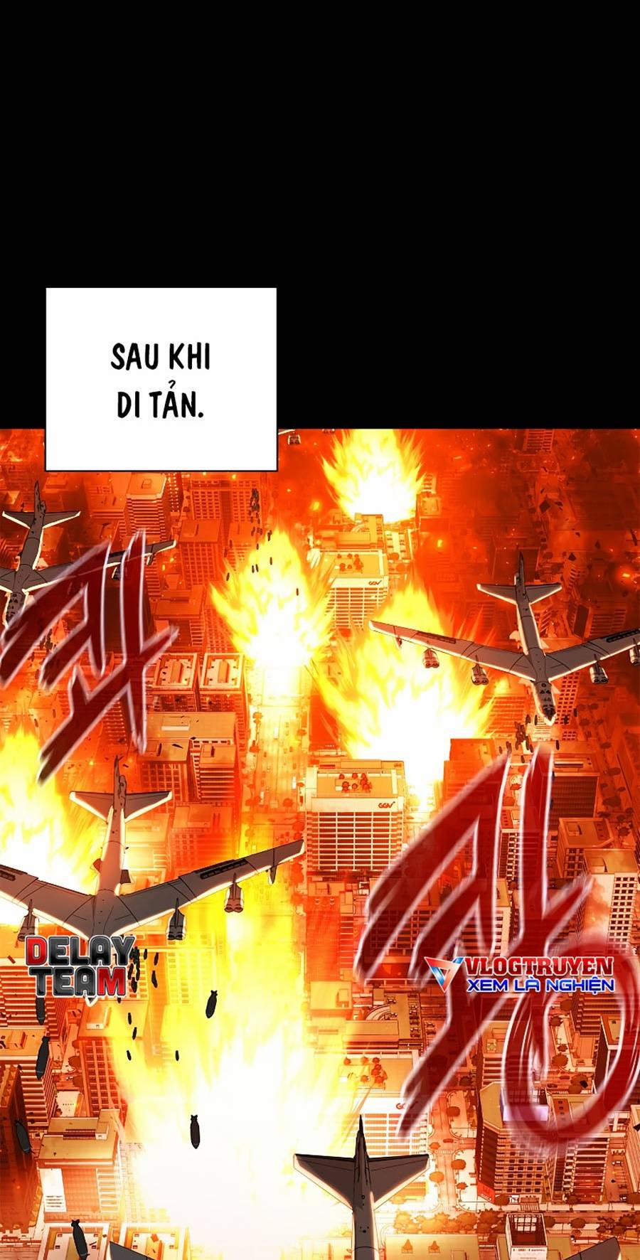 Chiến Binh Học Đường – Cuộc Đột Kích Trong Ngục Tối 19 trang 21