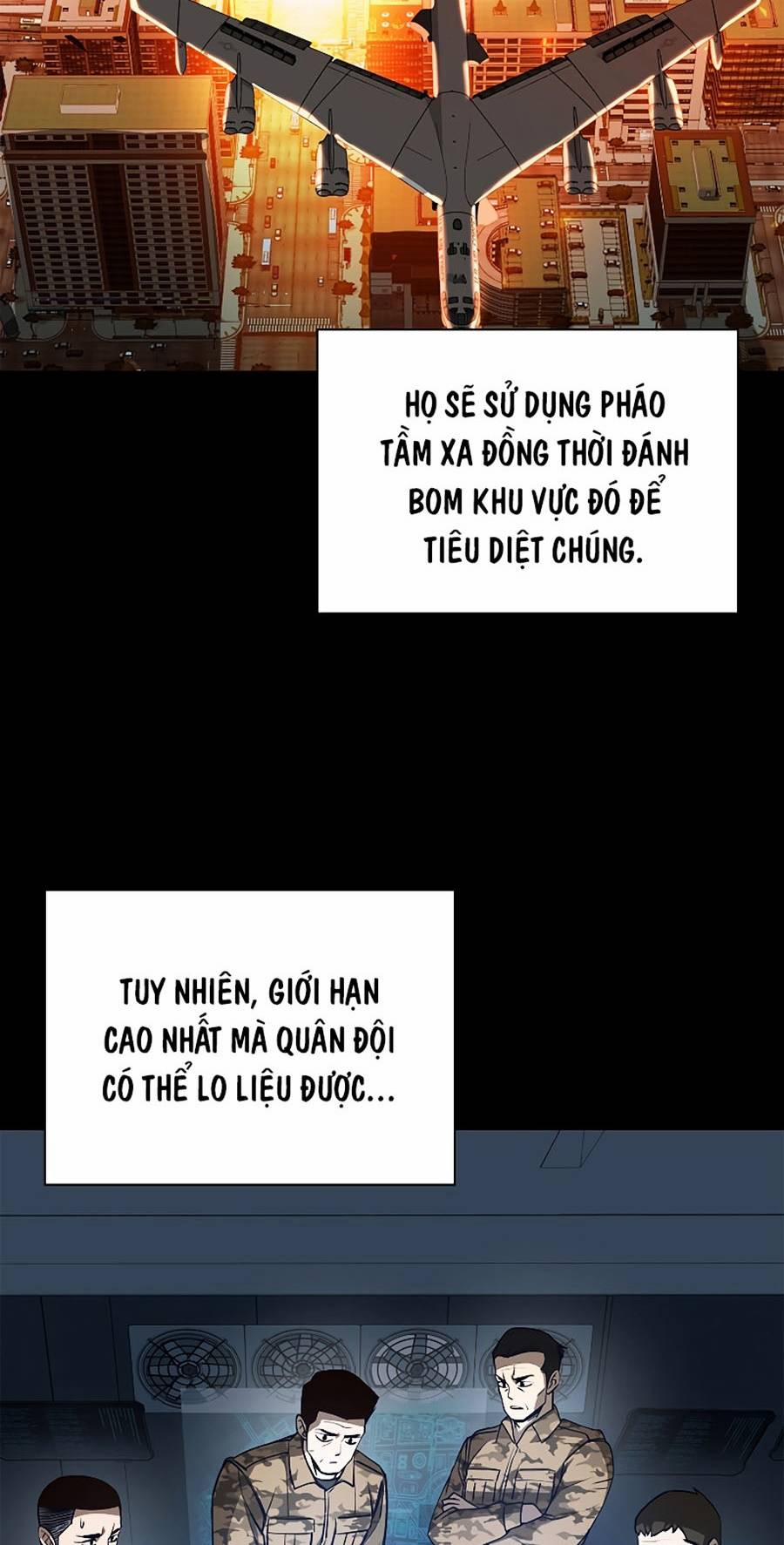 Chiến Binh Học Đường – Cuộc Đột Kích Trong Ngục Tối 19 trang 22