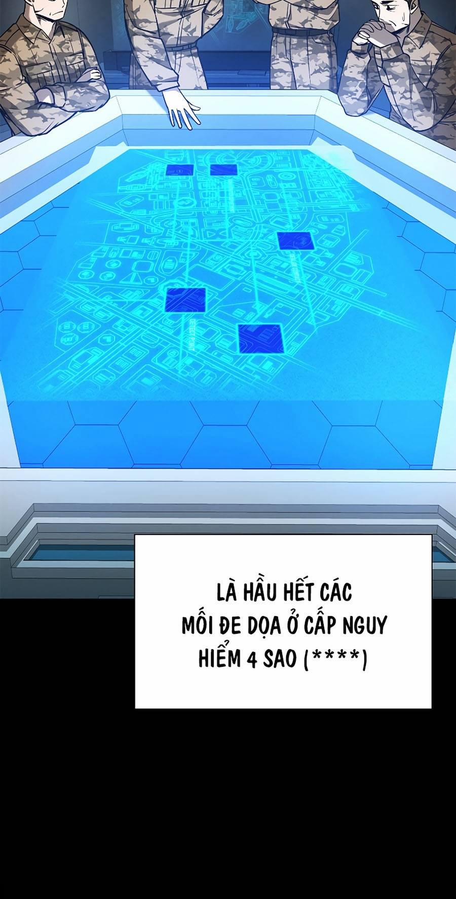 Chiến Binh Học Đường – Cuộc Đột Kích Trong Ngục Tối 19 trang 23