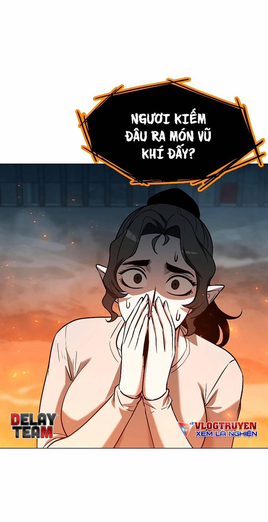 Chiến Binh Học Đường – Cuộc Đột Kích Trong Ngục Tối 19 trang 31