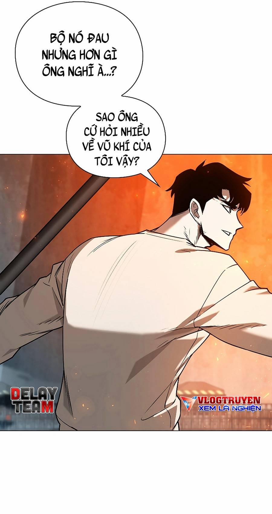 Chiến Binh Học Đường – Cuộc Đột Kích Trong Ngục Tối 19 trang 32