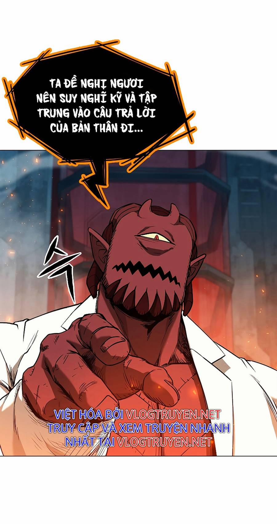 Chiến Binh Học Đường – Cuộc Đột Kích Trong Ngục Tối 19 trang 33