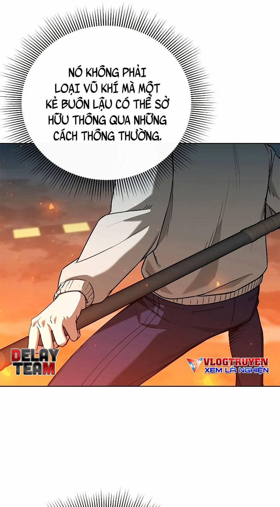 Chiến Binh Học Đường – Cuộc Đột Kích Trong Ngục Tối 19 trang 40