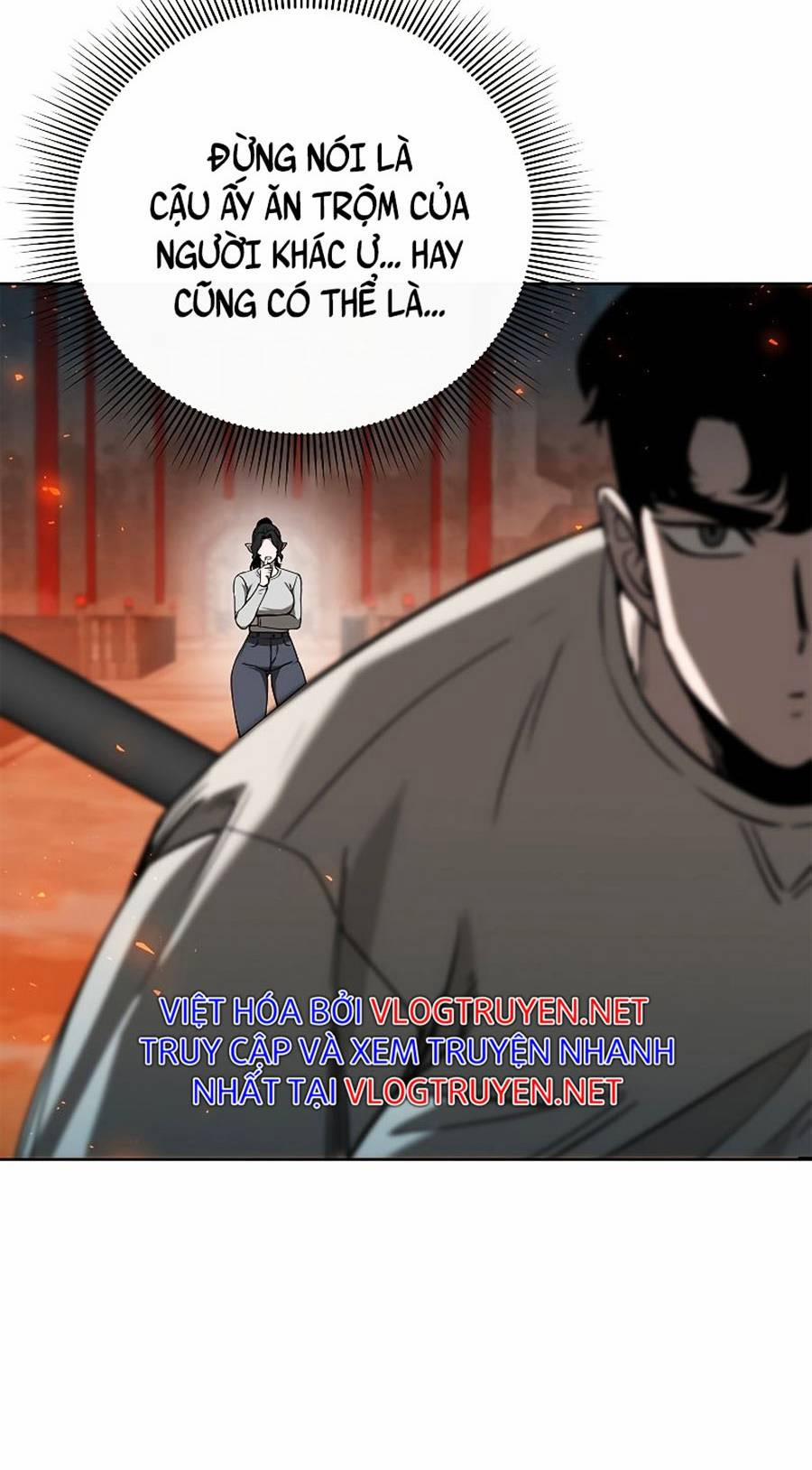 Chiến Binh Học Đường – Cuộc Đột Kích Trong Ngục Tối 19 trang 41