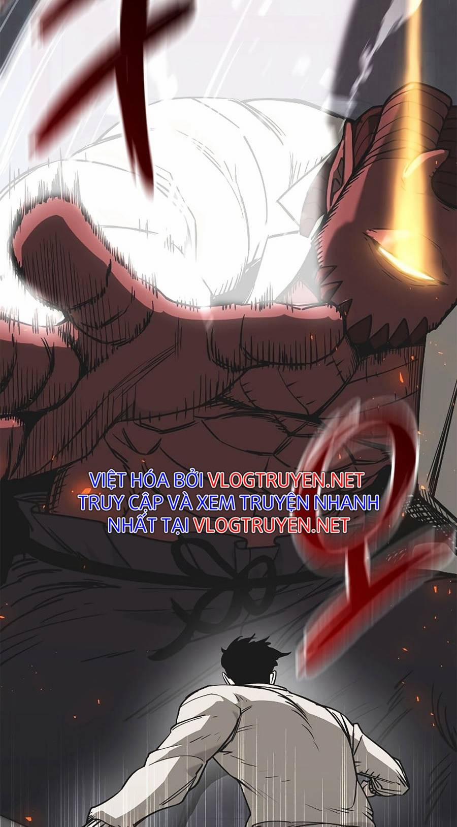 Chiến Binh Học Đường – Cuộc Đột Kích Trong Ngục Tối 19 trang 45