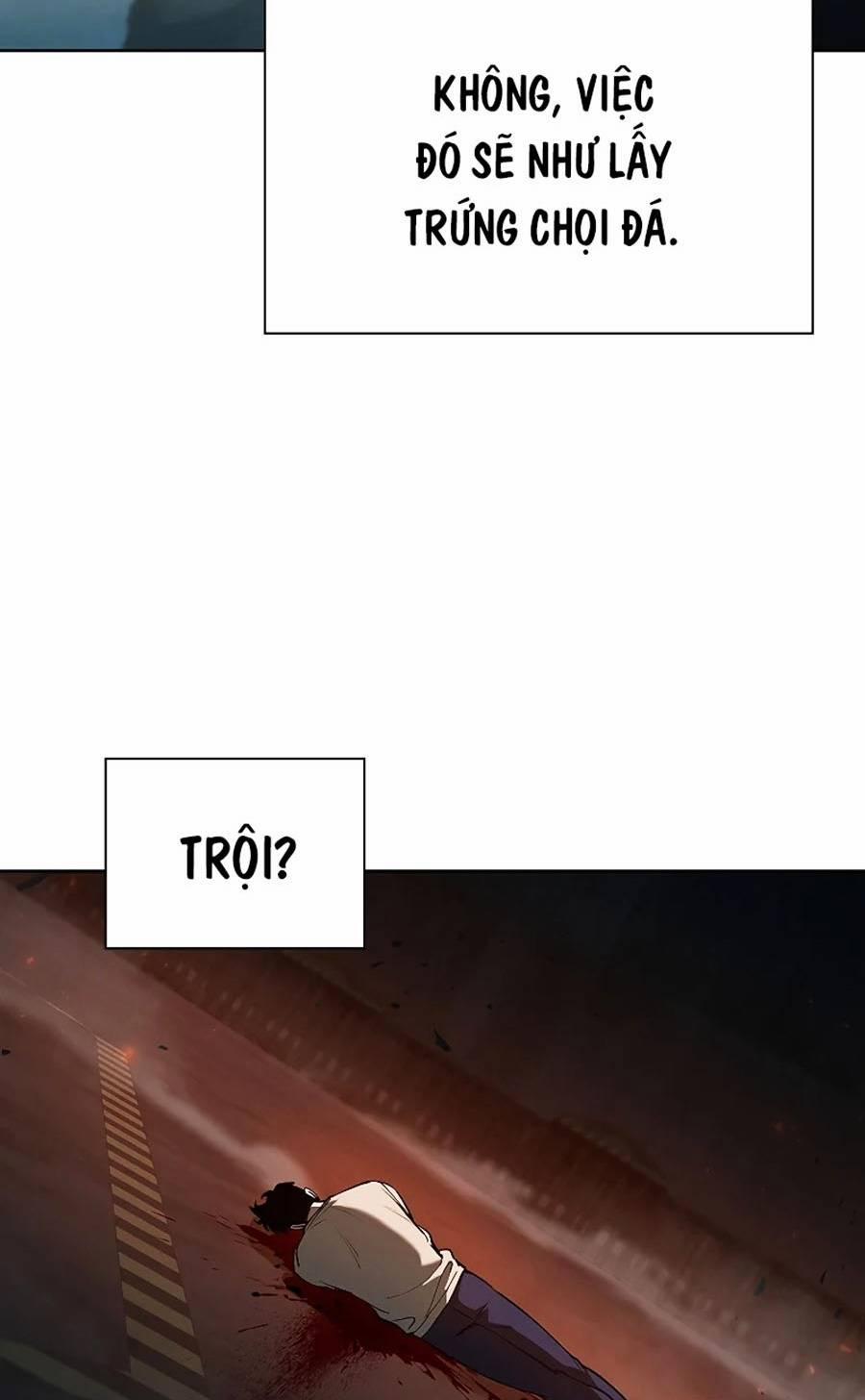 Chiến Binh Học Đường – Cuộc Đột Kích Trong Ngục Tối 19 trang 50