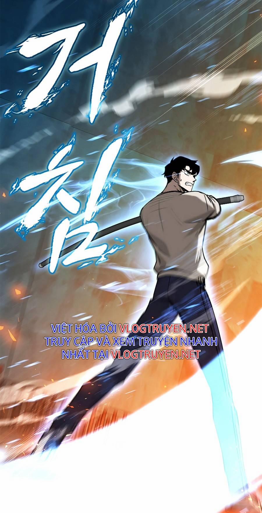 Chiến Binh Học Đường – Cuộc Đột Kích Trong Ngục Tối 19 trang 65