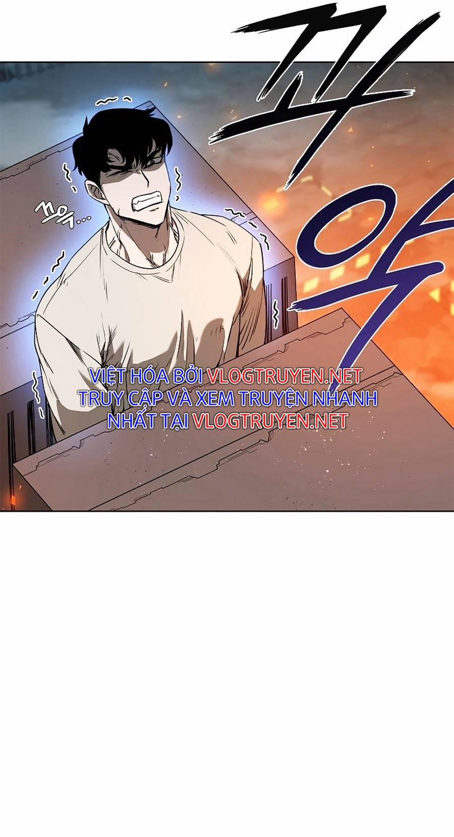 Chiến Binh Học Đường – Cuộc Đột Kích Trong Ngục Tối 19 trang 72
