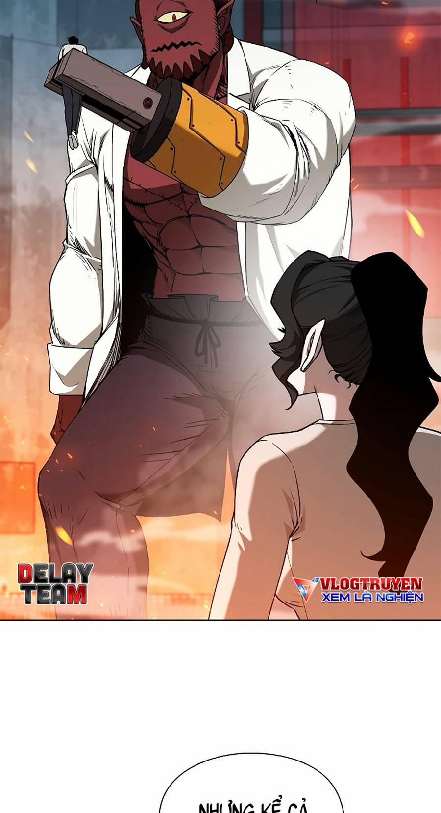 Chiến Binh Học Đường – Cuộc Đột Kích Trong Ngục Tối 19 trang 74