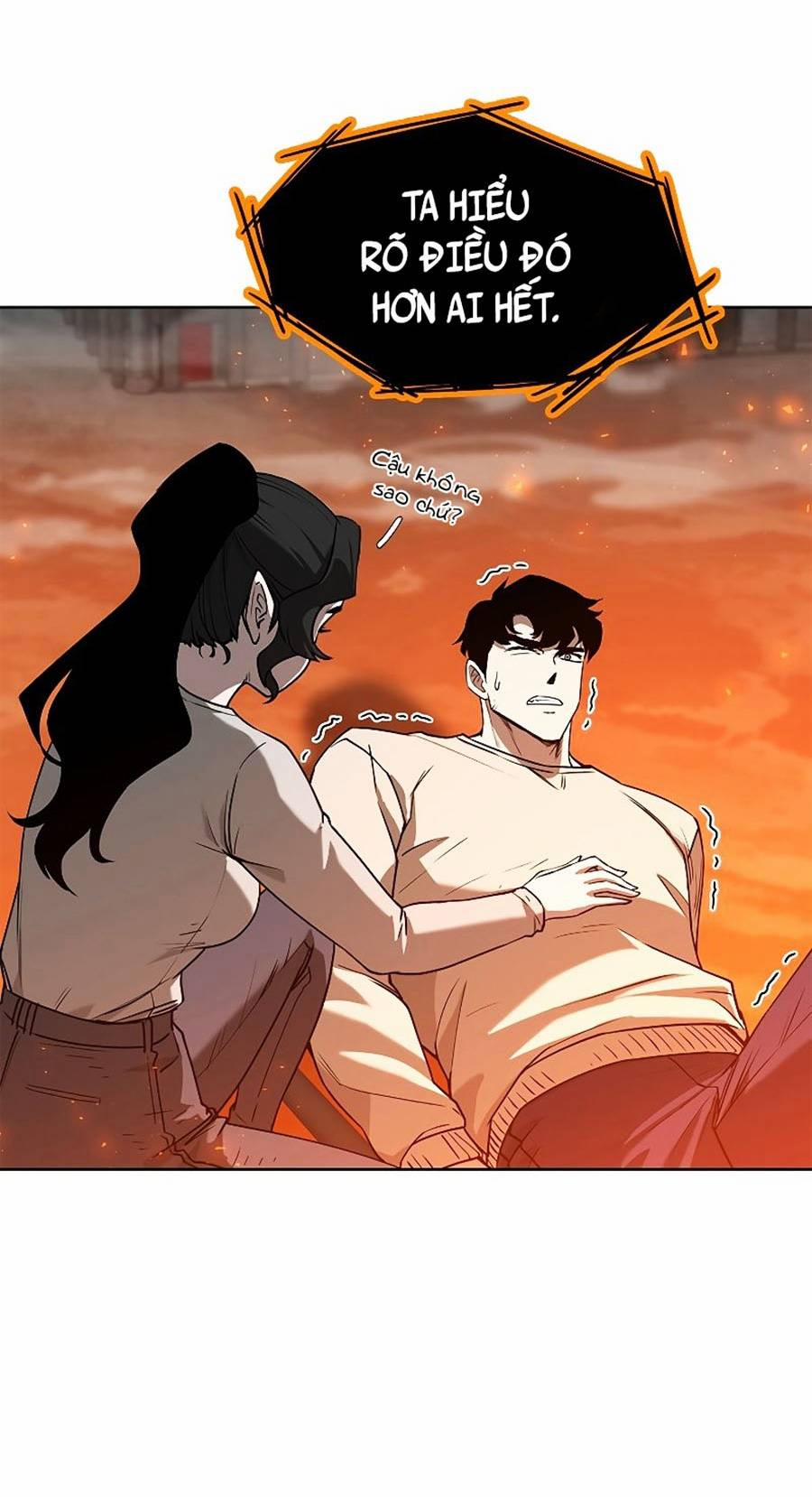 Chiến Binh Học Đường – Cuộc Đột Kích Trong Ngục Tối 19 trang 79