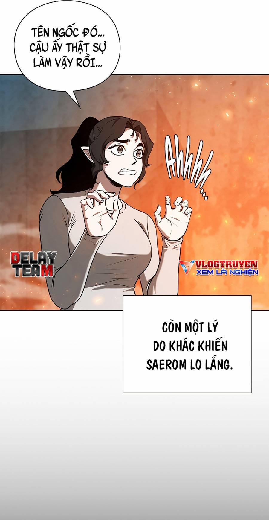 Chiến Binh Học Đường – Cuộc Đột Kích Trong Ngục Tối 19 trang 8