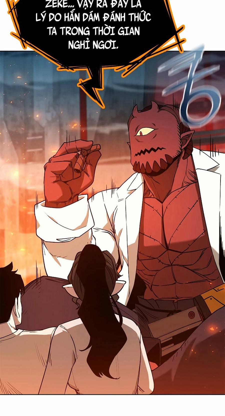 Chiến Binh Học Đường – Cuộc Đột Kích Trong Ngục Tối 19 trang 81