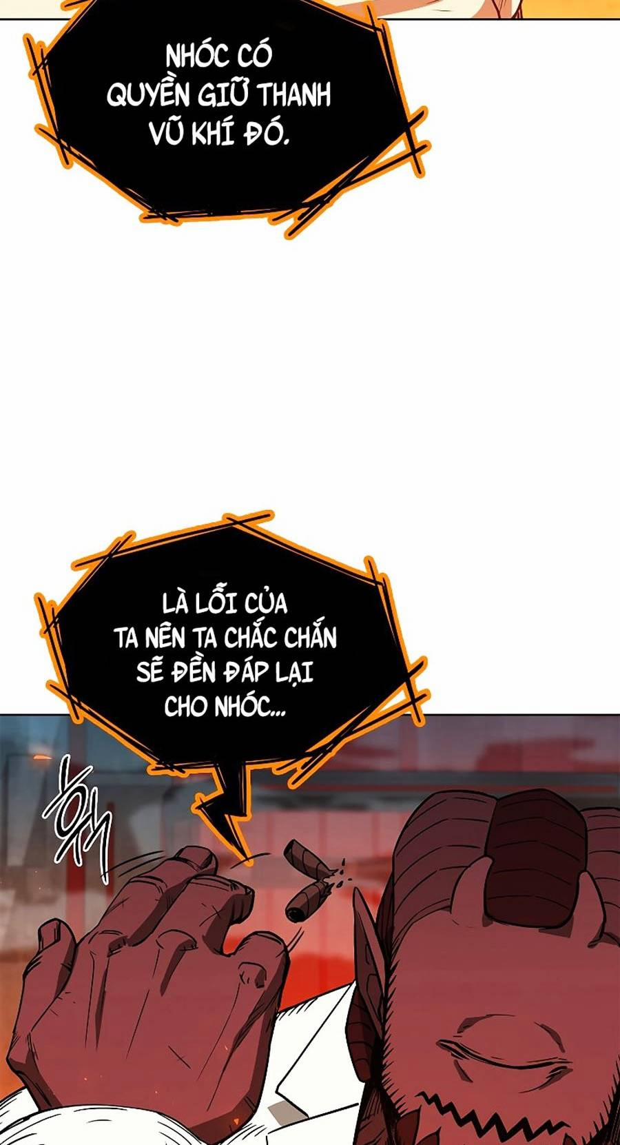 Chiến Binh Học Đường – Cuộc Đột Kích Trong Ngục Tối 19 trang 83