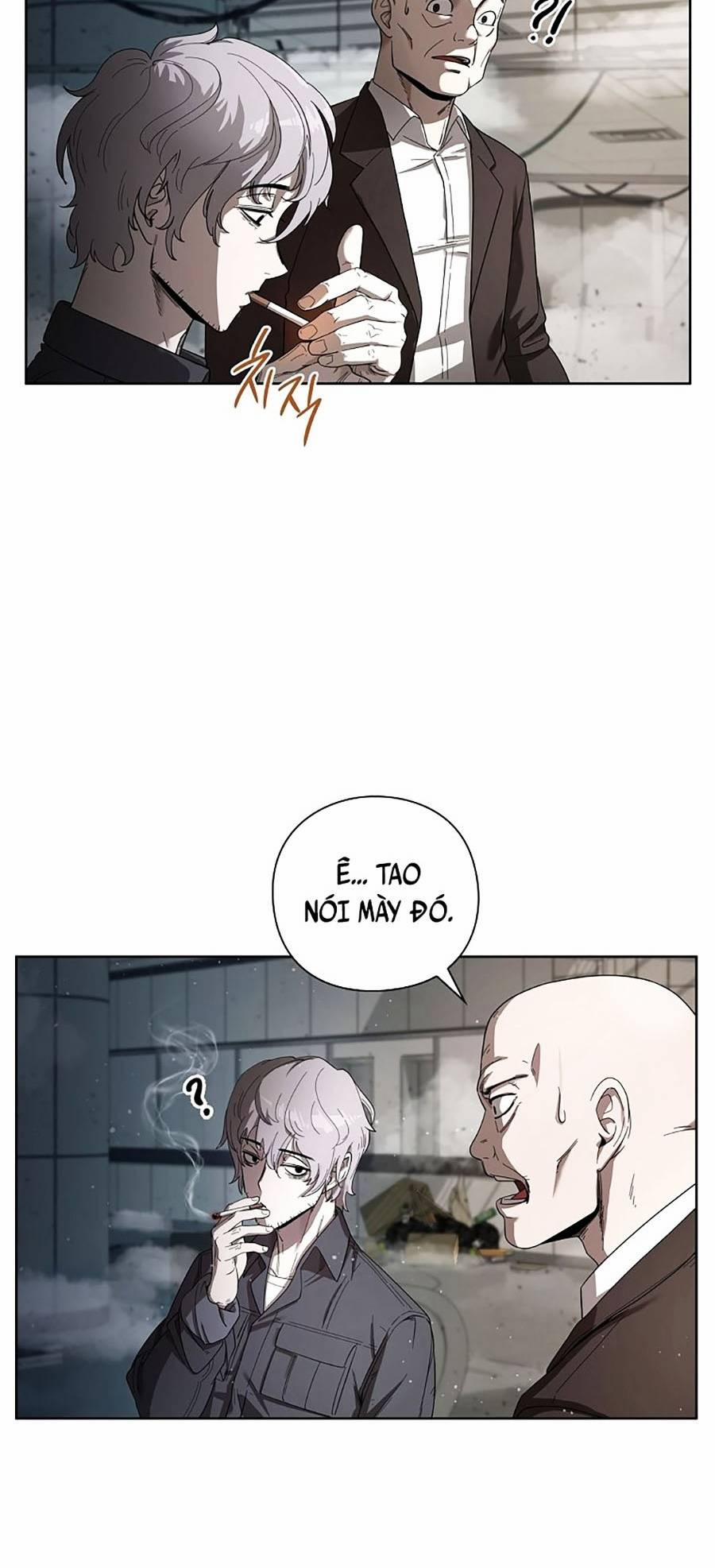 Chiến Binh Học Đường – Cuộc Đột Kích Trong Ngục Tối 2 trang 12