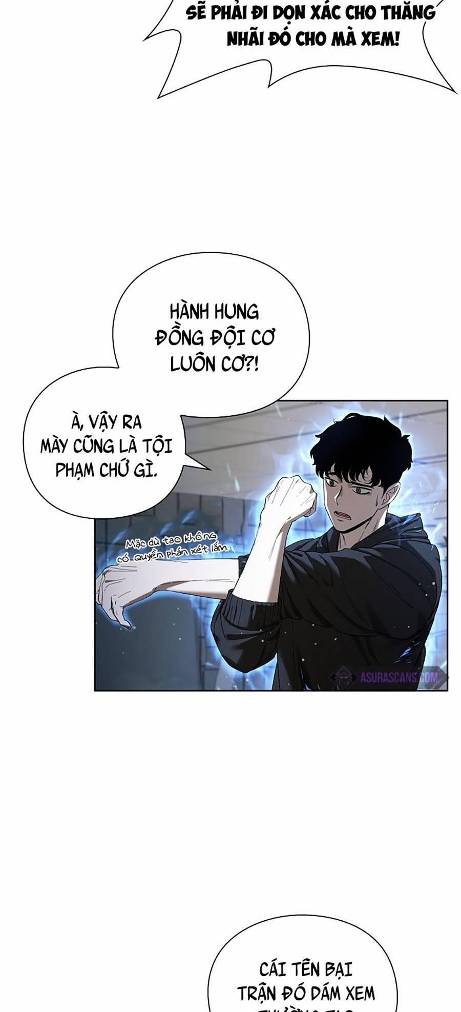 Chiến Binh Học Đường – Cuộc Đột Kích Trong Ngục Tối 2 trang 16