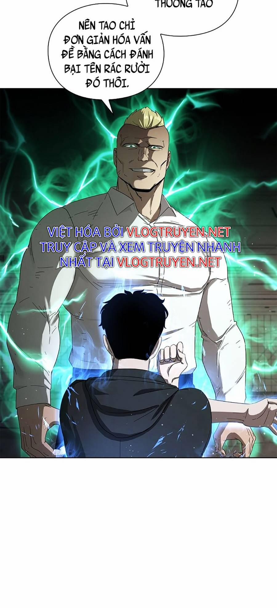 Chiến Binh Học Đường – Cuộc Đột Kích Trong Ngục Tối 2 trang 17