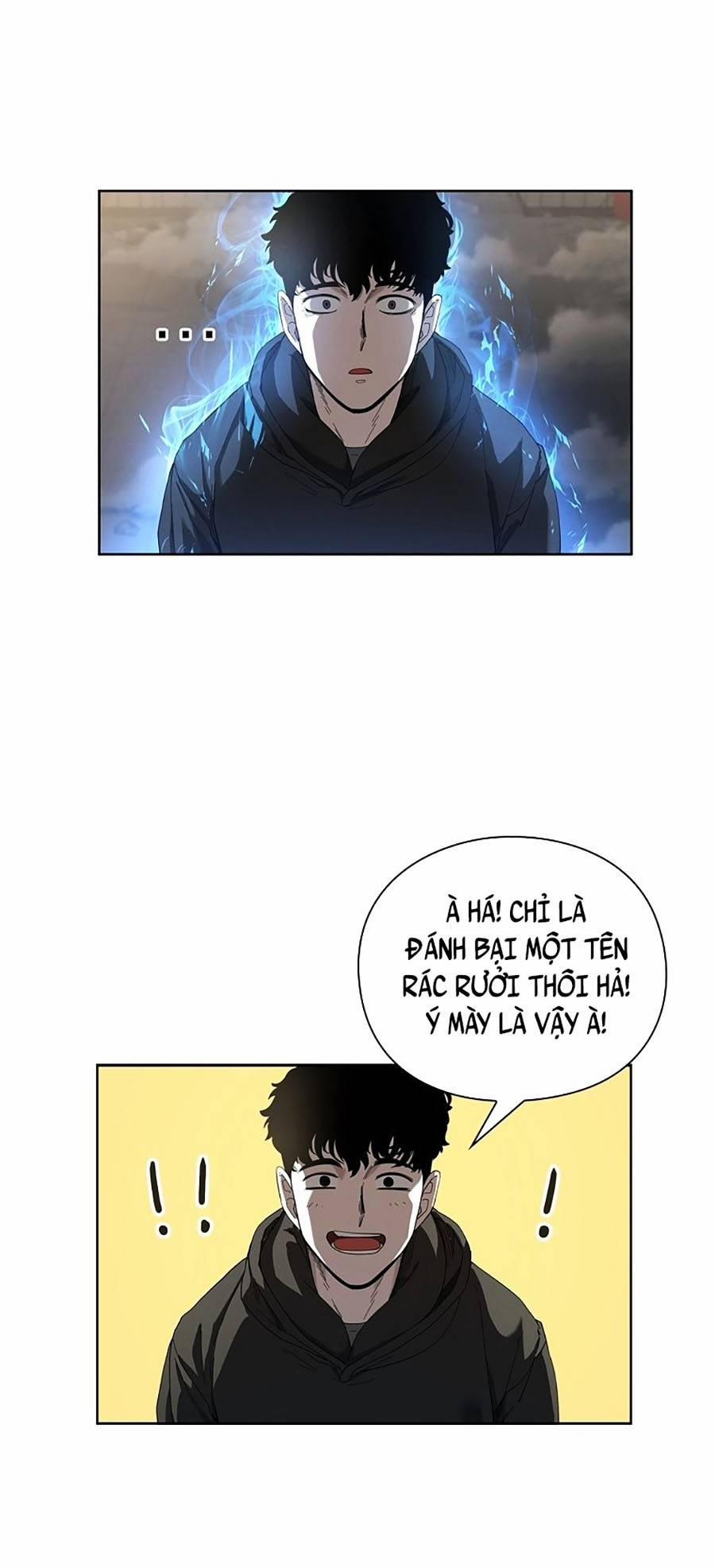 Chiến Binh Học Đường – Cuộc Đột Kích Trong Ngục Tối 2 trang 18