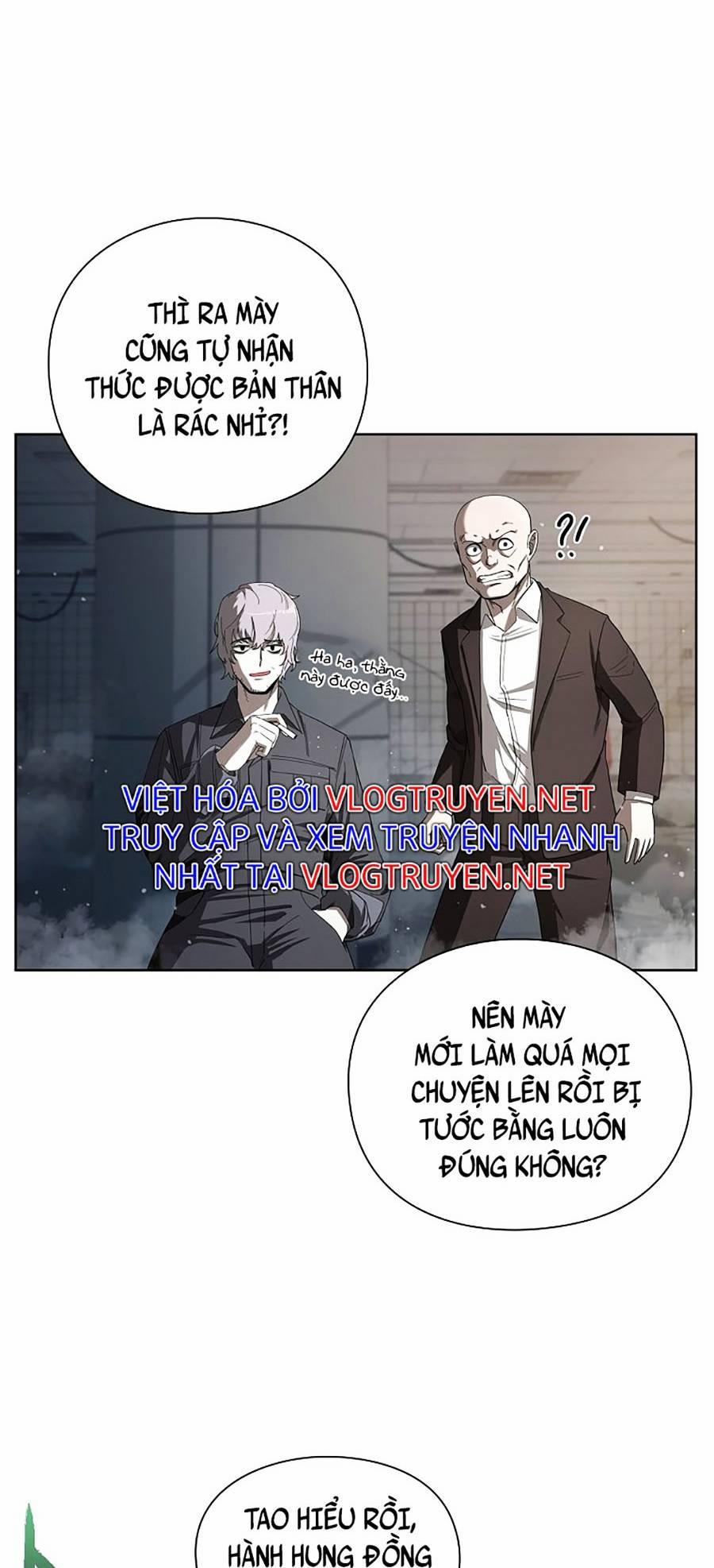 Chiến Binh Học Đường – Cuộc Đột Kích Trong Ngục Tối 2 trang 19