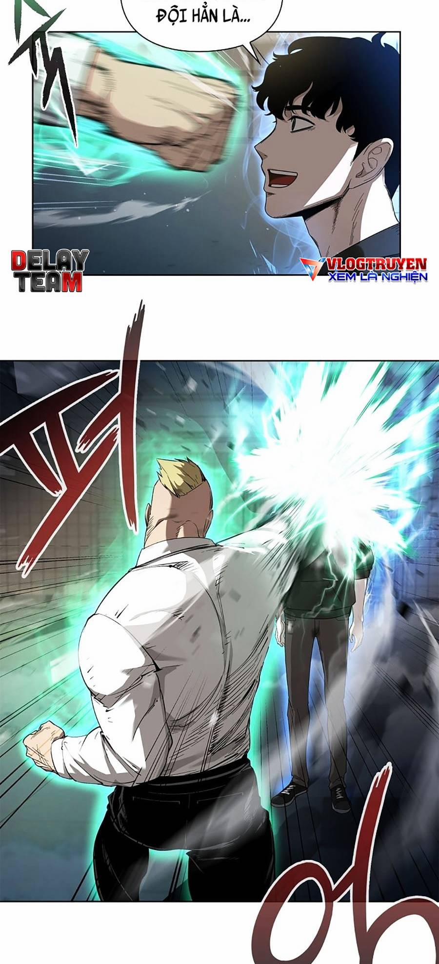 Chiến Binh Học Đường – Cuộc Đột Kích Trong Ngục Tối 2 trang 20