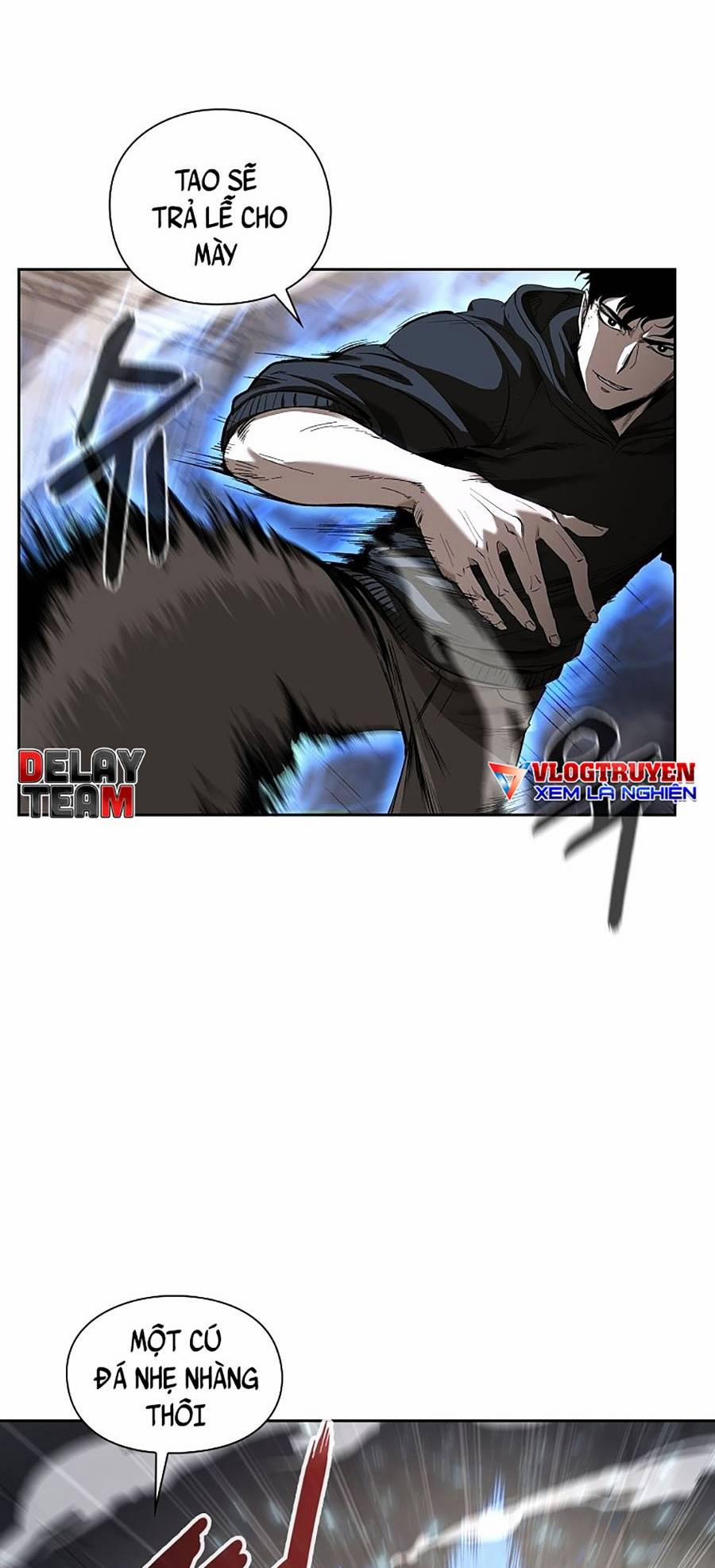 Chiến Binh Học Đường – Cuộc Đột Kích Trong Ngục Tối 2 trang 24