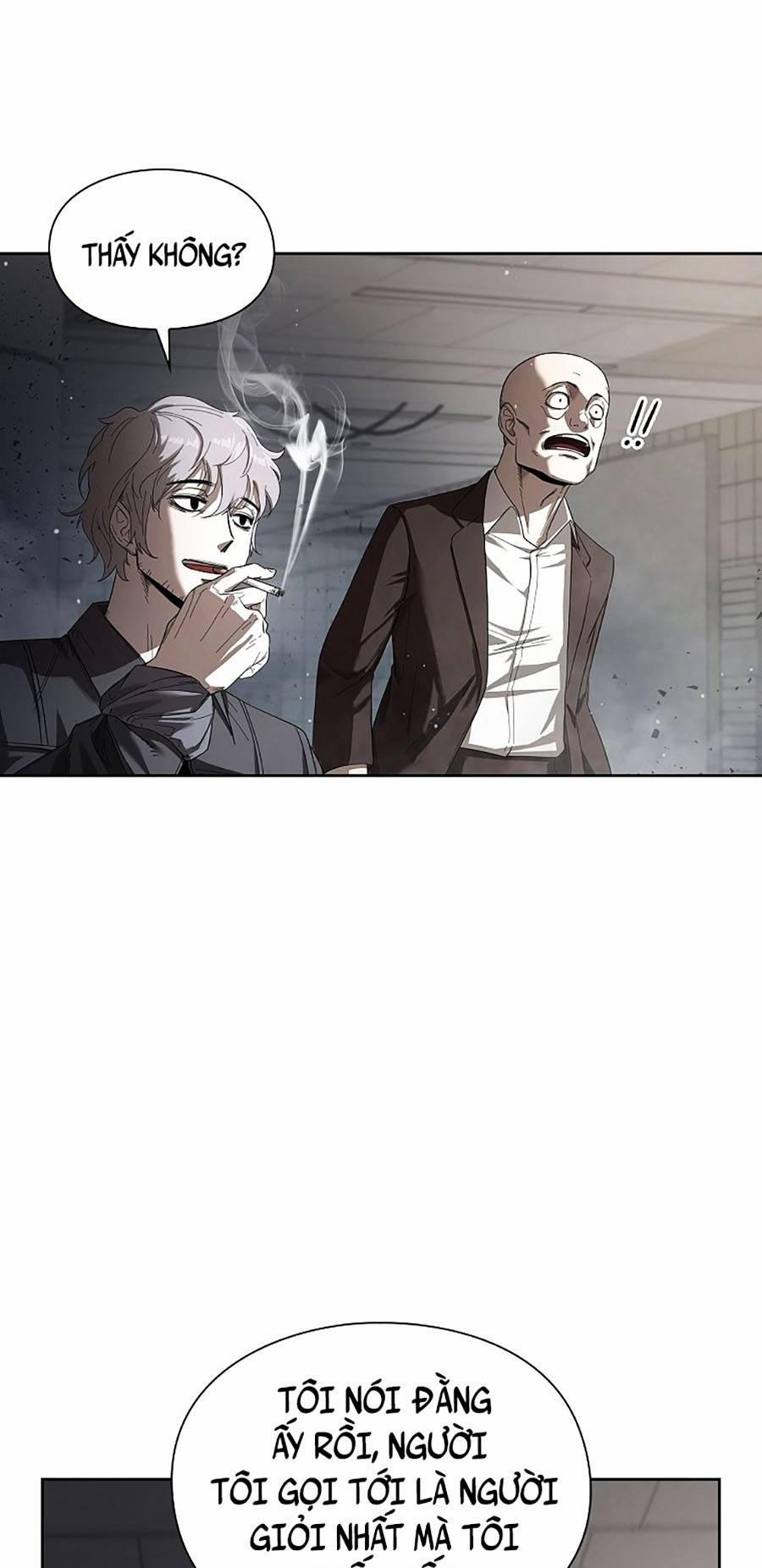 Chiến Binh Học Đường – Cuộc Đột Kích Trong Ngục Tối 2 trang 27