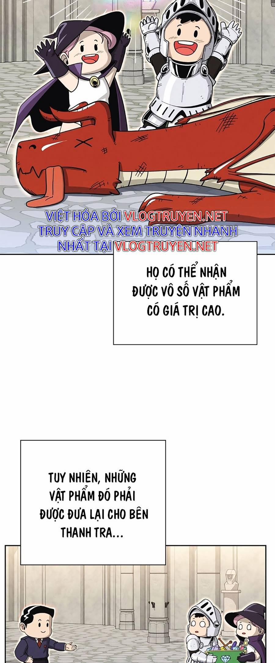 Chiến Binh Học Đường – Cuộc Đột Kích Trong Ngục Tối 2 trang 3