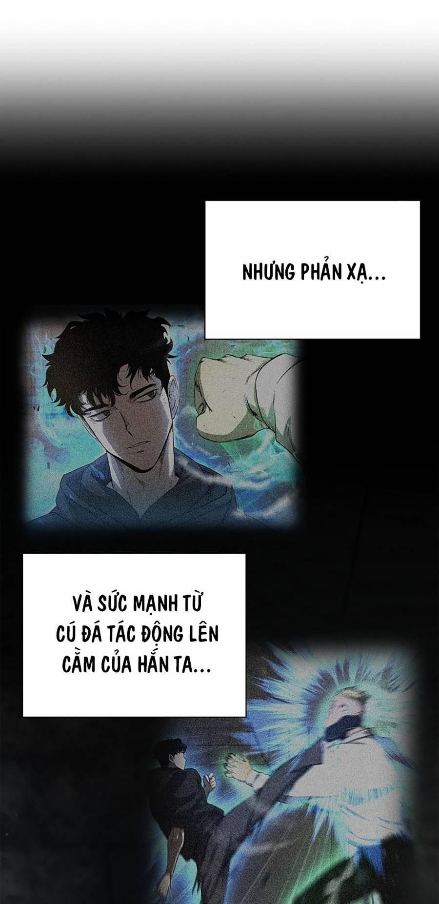 Chiến Binh Học Đường – Cuộc Đột Kích Trong Ngục Tối 2 trang 31