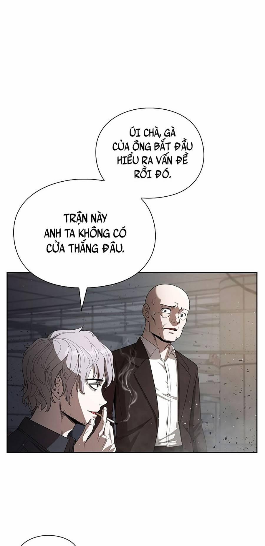 Chiến Binh Học Đường – Cuộc Đột Kích Trong Ngục Tối 2 trang 33