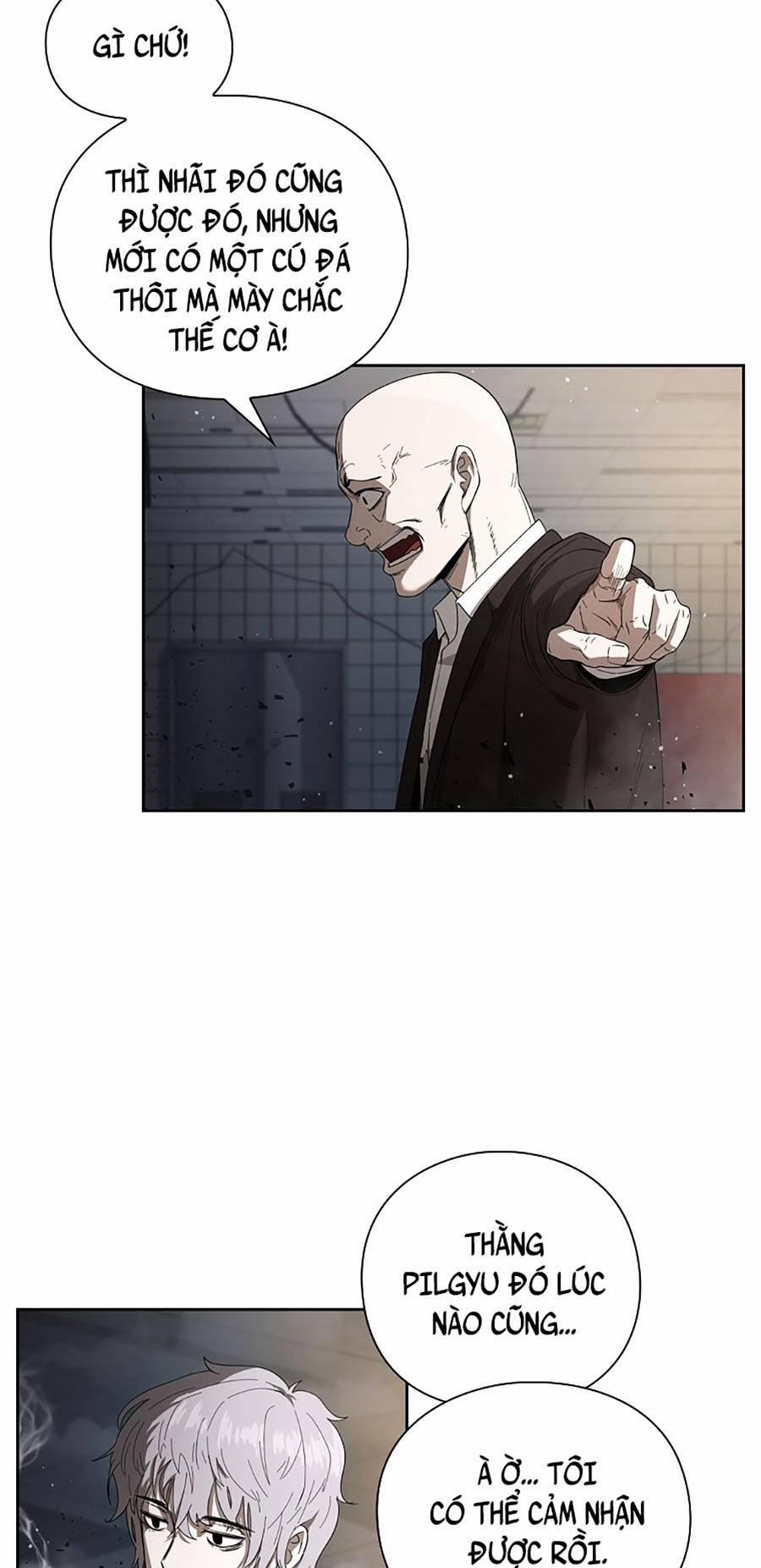 Chiến Binh Học Đường – Cuộc Đột Kích Trong Ngục Tối 2 trang 34