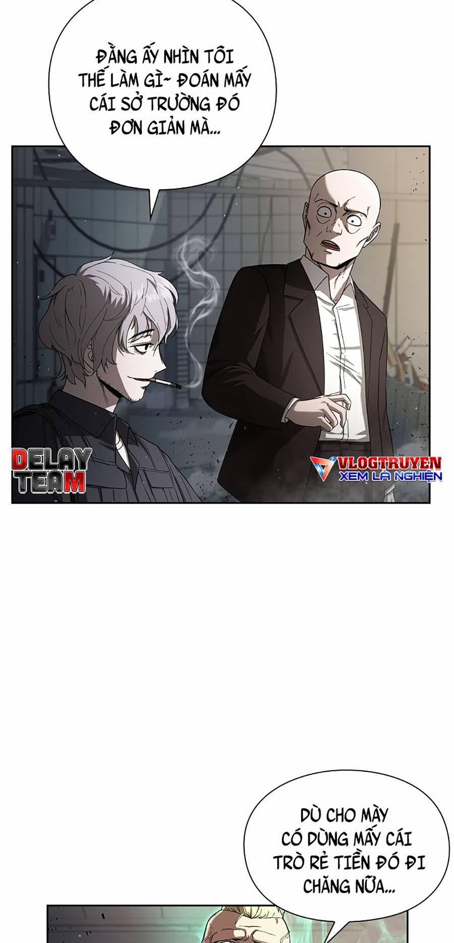 Chiến Binh Học Đường – Cuộc Đột Kích Trong Ngục Tối 2 trang 37