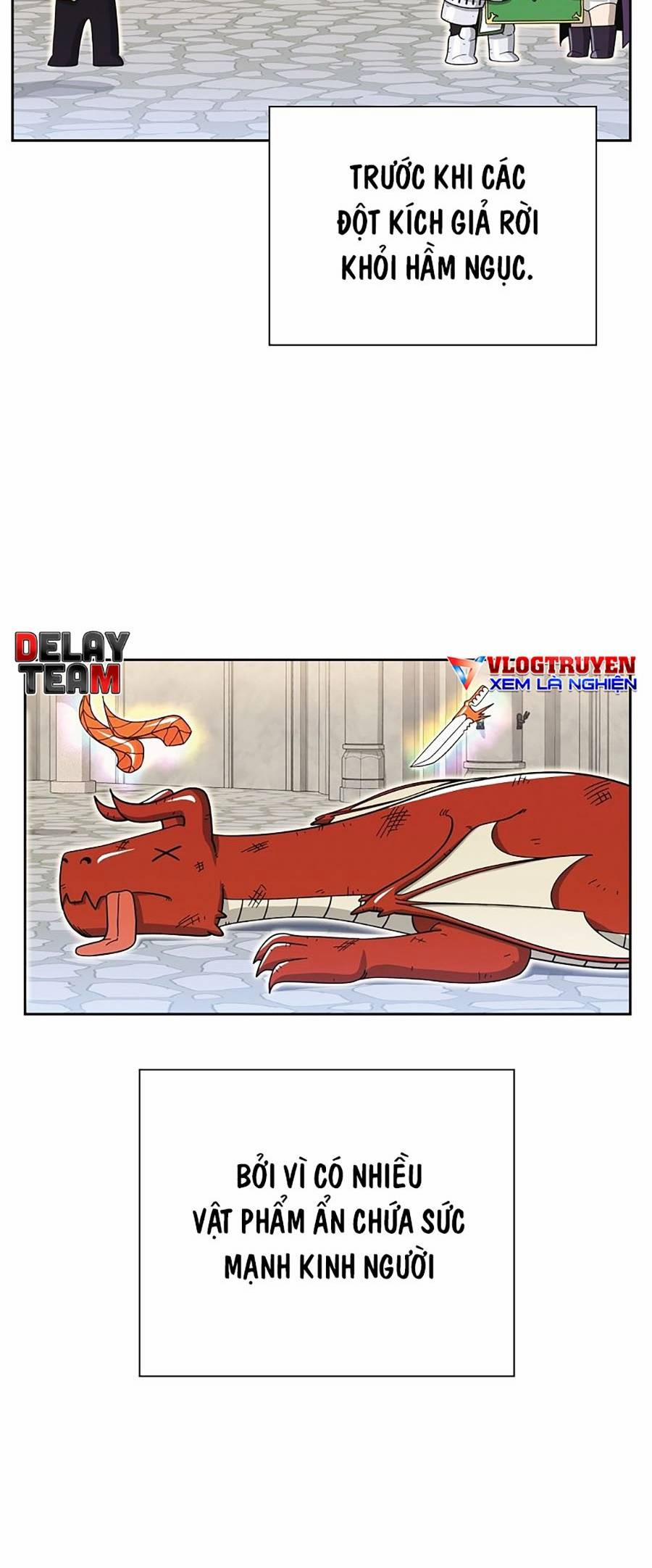 Chiến Binh Học Đường – Cuộc Đột Kích Trong Ngục Tối 2 trang 4