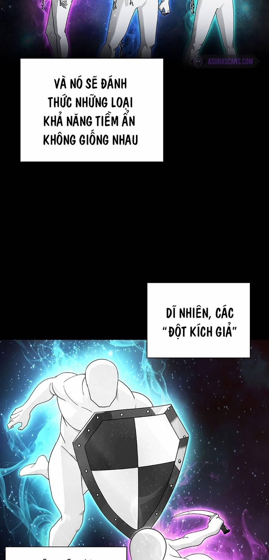 Chiến Binh Học Đường – Cuộc Đột Kích Trong Ngục Tối 2 trang 42