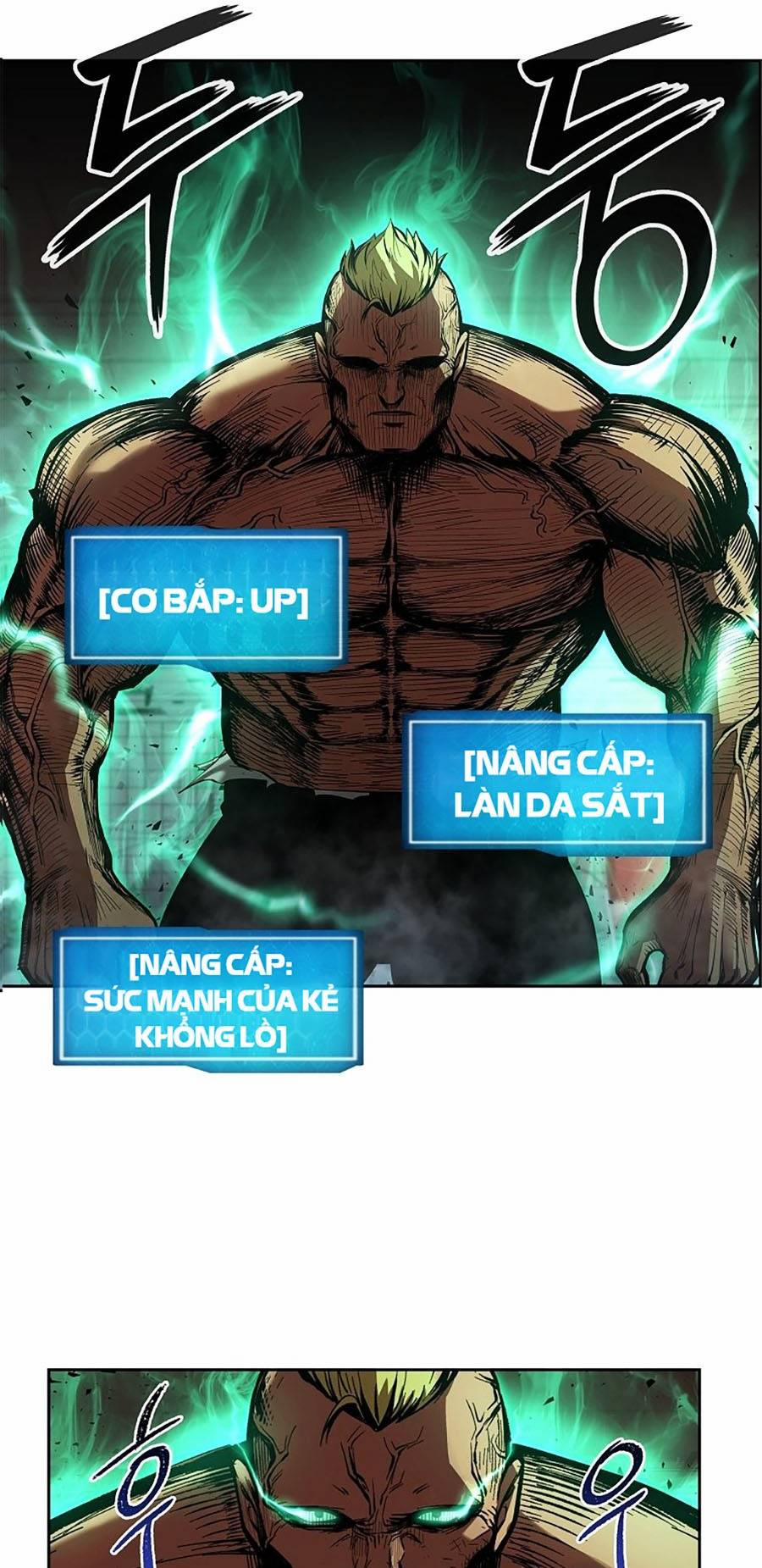 Chiến Binh Học Đường – Cuộc Đột Kích Trong Ngục Tối 2 trang 45