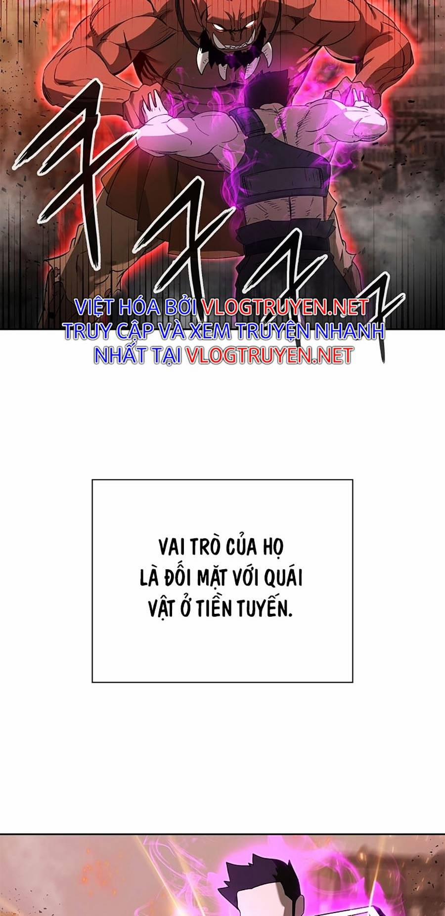 Chiến Binh Học Đường – Cuộc Đột Kích Trong Ngục Tối 2 trang 47