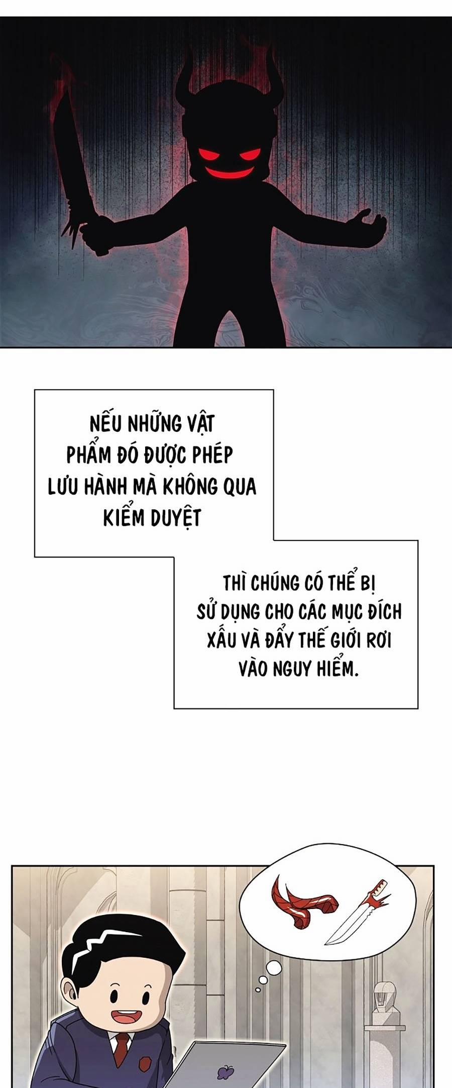 Chiến Binh Học Đường – Cuộc Đột Kích Trong Ngục Tối 2 trang 5