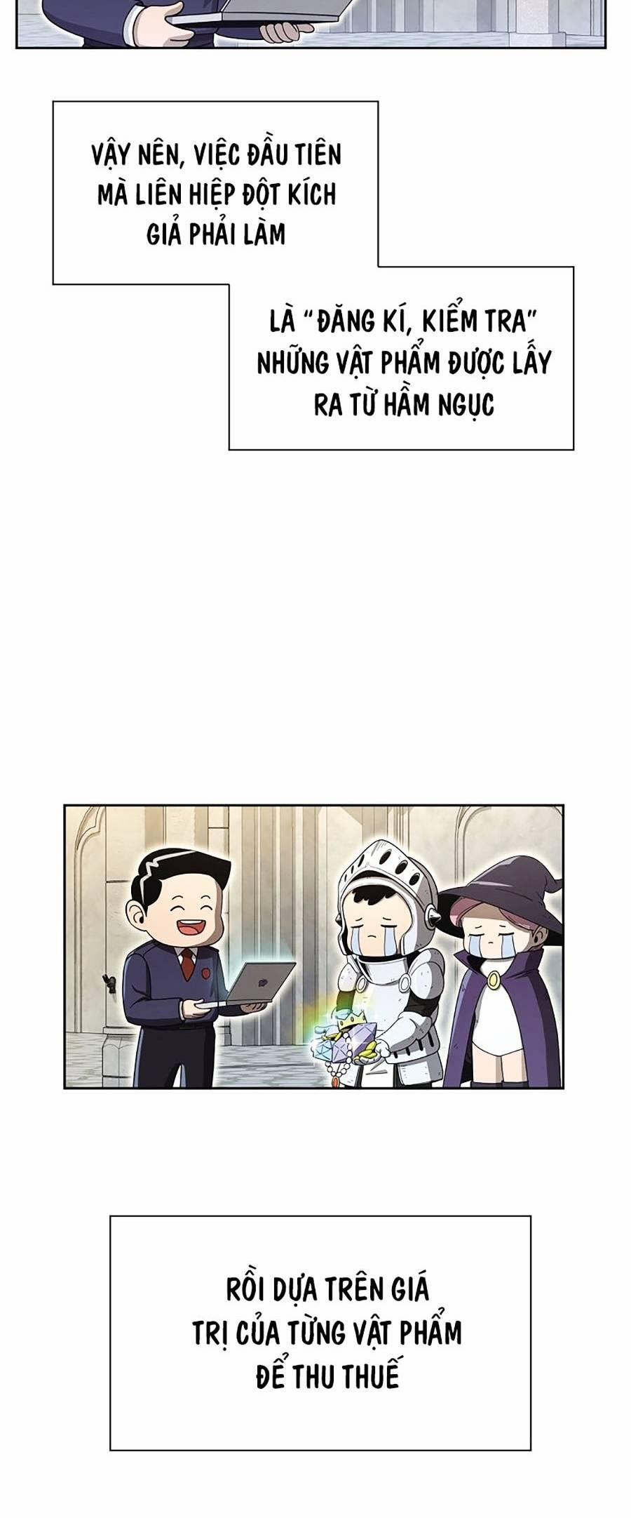 Chiến Binh Học Đường – Cuộc Đột Kích Trong Ngục Tối 2 trang 6