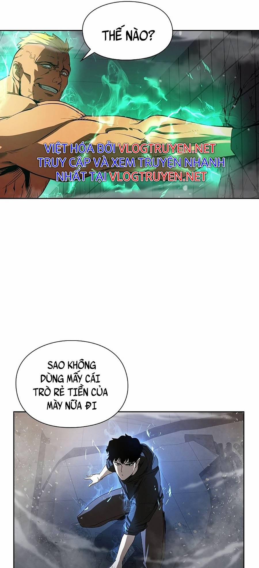 Chiến Binh Học Đường – Cuộc Đột Kích Trong Ngục Tối 2 trang 63