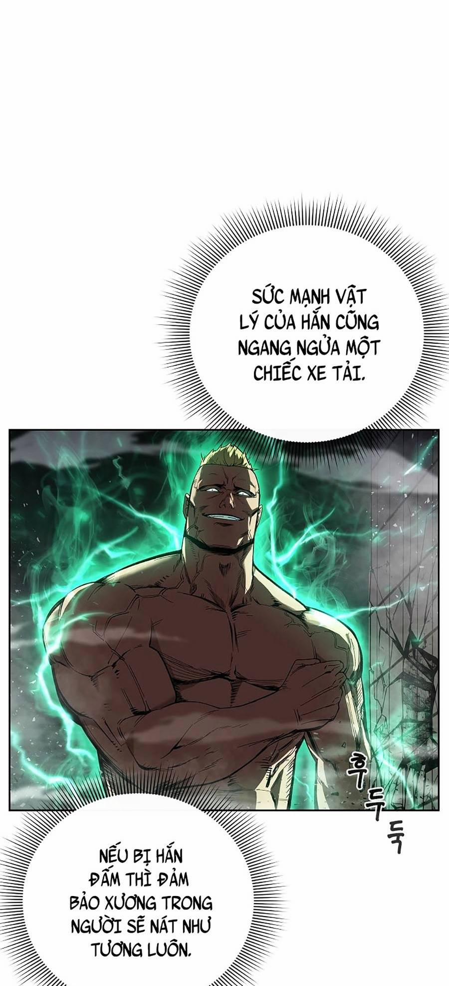 Chiến Binh Học Đường – Cuộc Đột Kích Trong Ngục Tối 2 trang 66