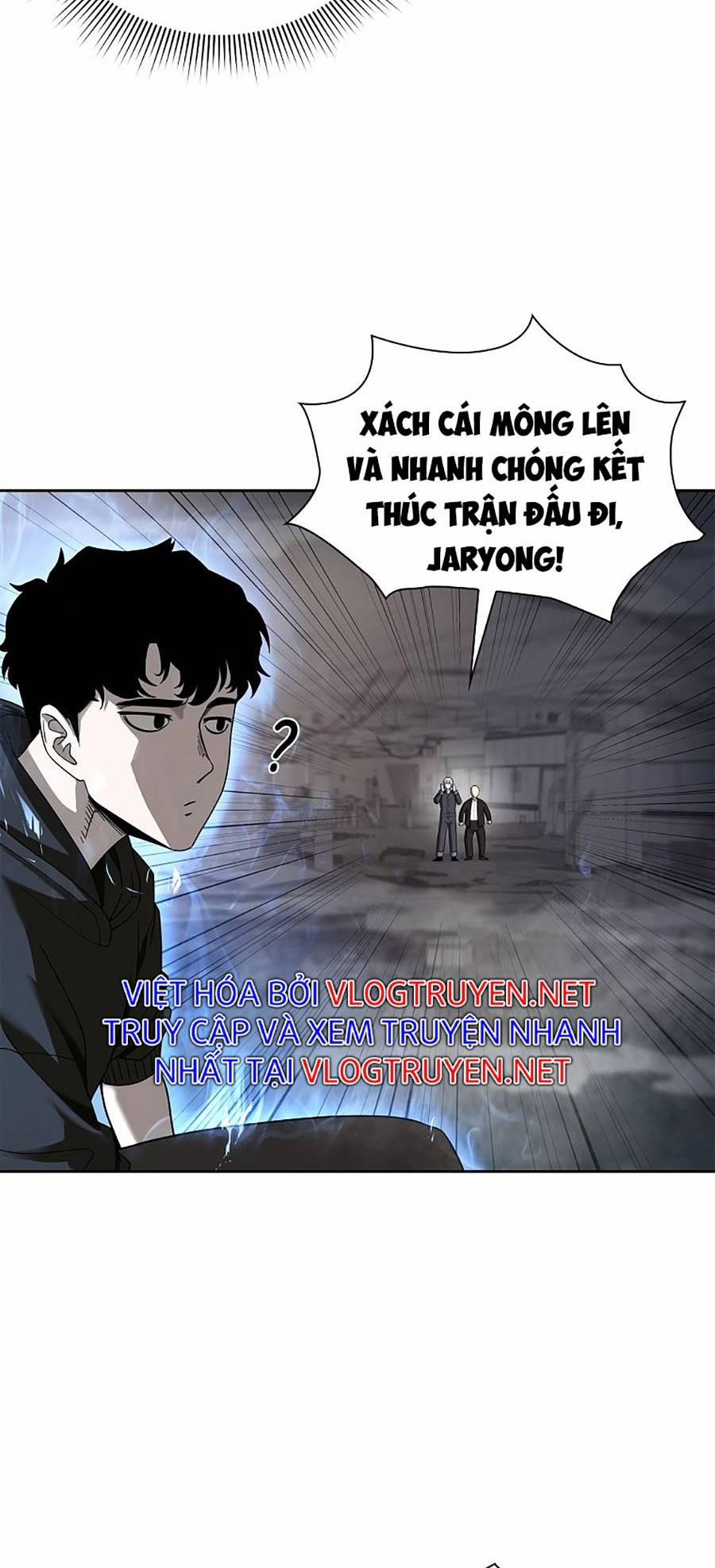 Chiến Binh Học Đường – Cuộc Đột Kích Trong Ngục Tối 2 trang 67