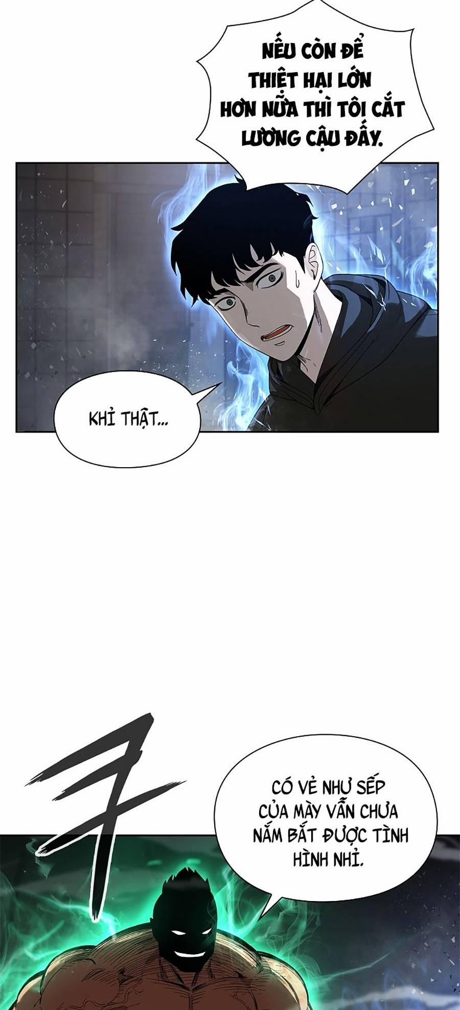 Chiến Binh Học Đường – Cuộc Đột Kích Trong Ngục Tối 2 trang 68