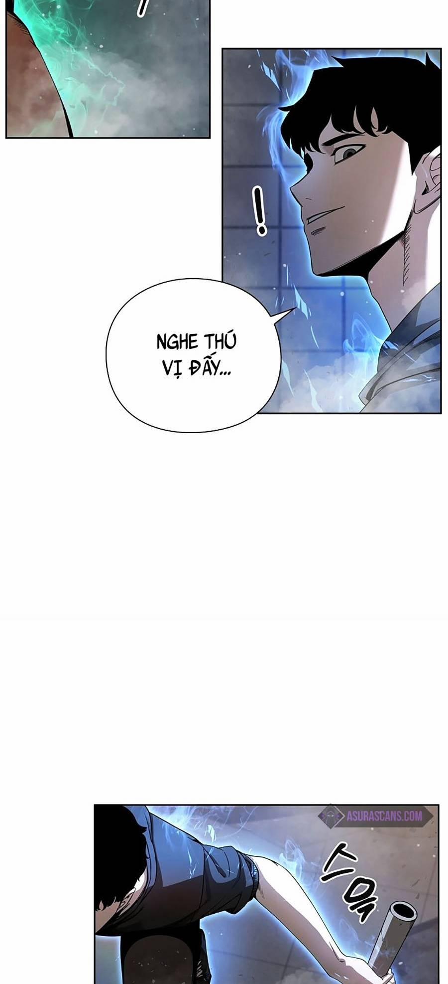 Chiến Binh Học Đường – Cuộc Đột Kích Trong Ngục Tối 2 trang 70