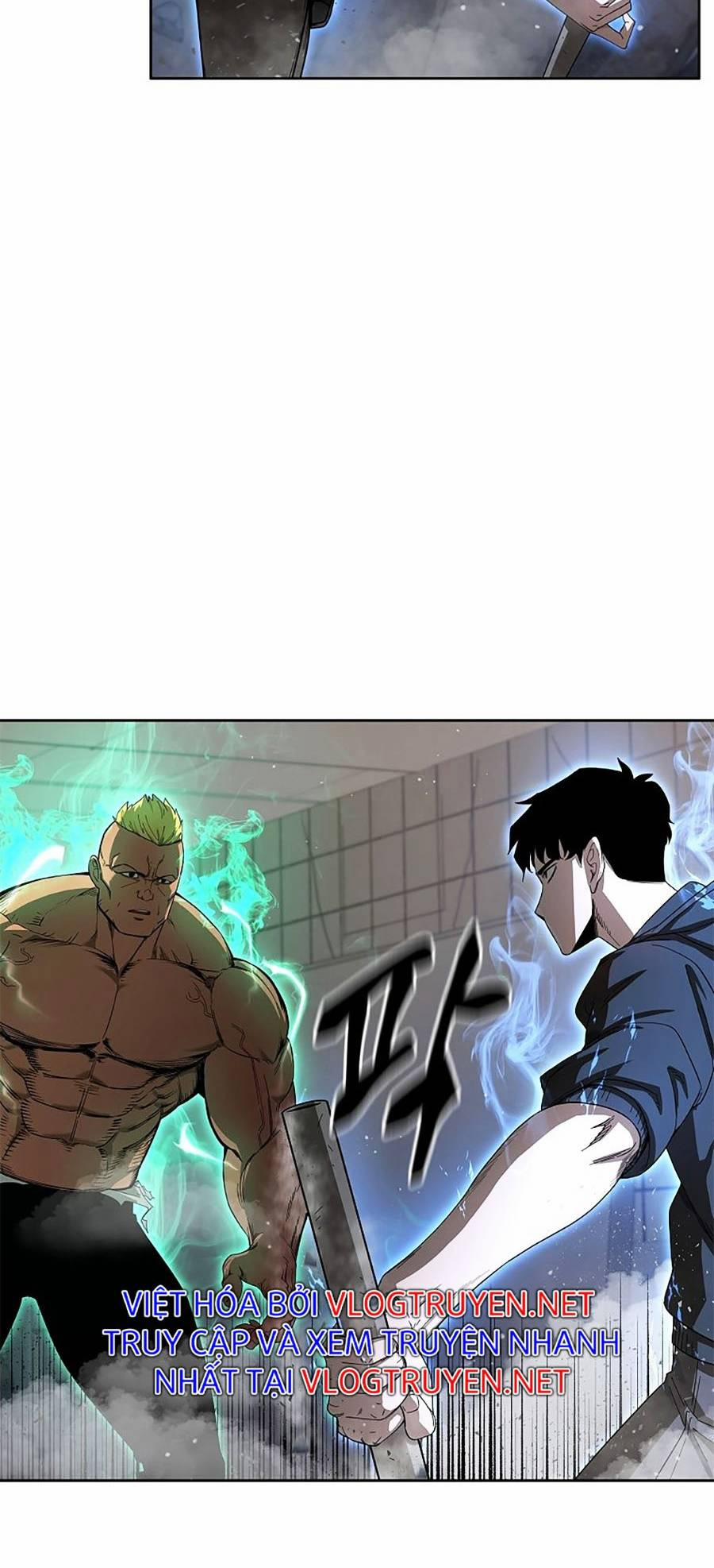 Chiến Binh Học Đường – Cuộc Đột Kích Trong Ngục Tối 2 trang 71