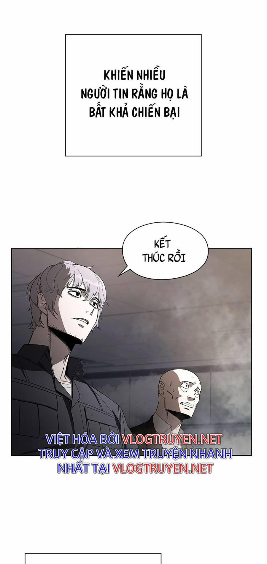 Chiến Binh Học Đường – Cuộc Đột Kích Trong Ngục Tối 2 trang 76