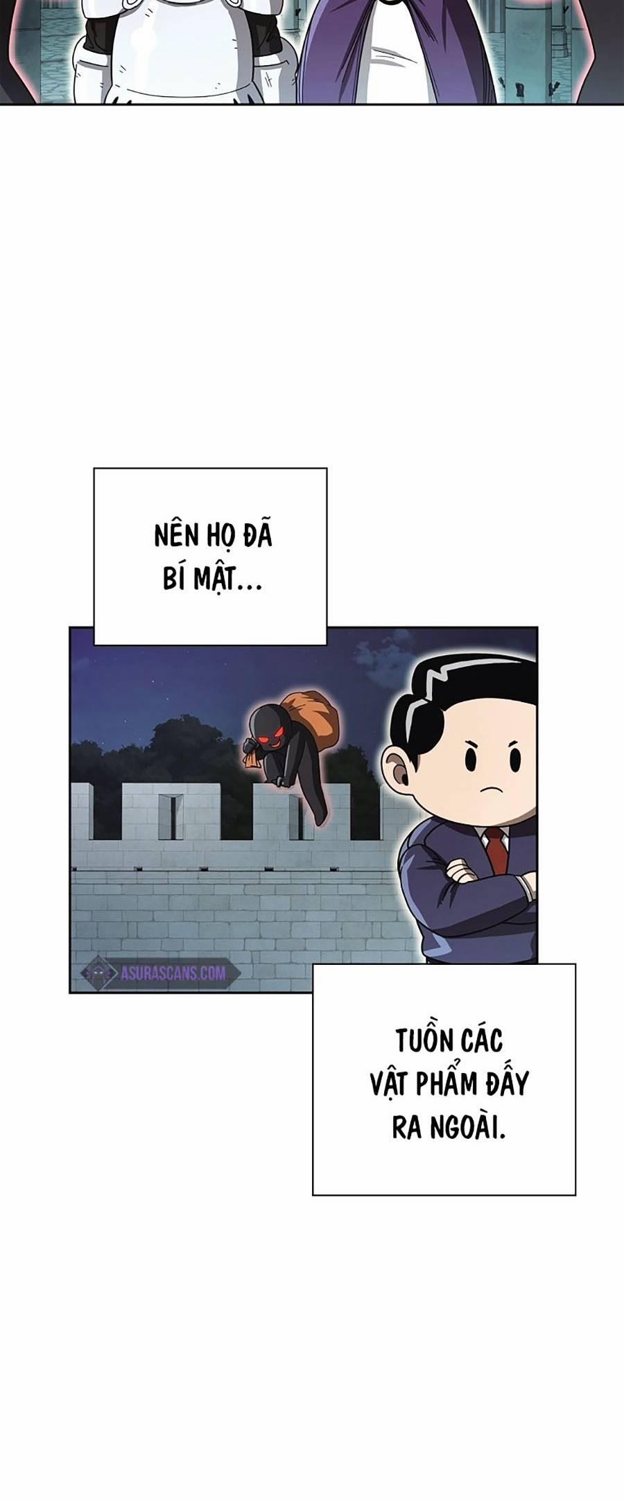 Chiến Binh Học Đường – Cuộc Đột Kích Trong Ngục Tối 2 trang 8