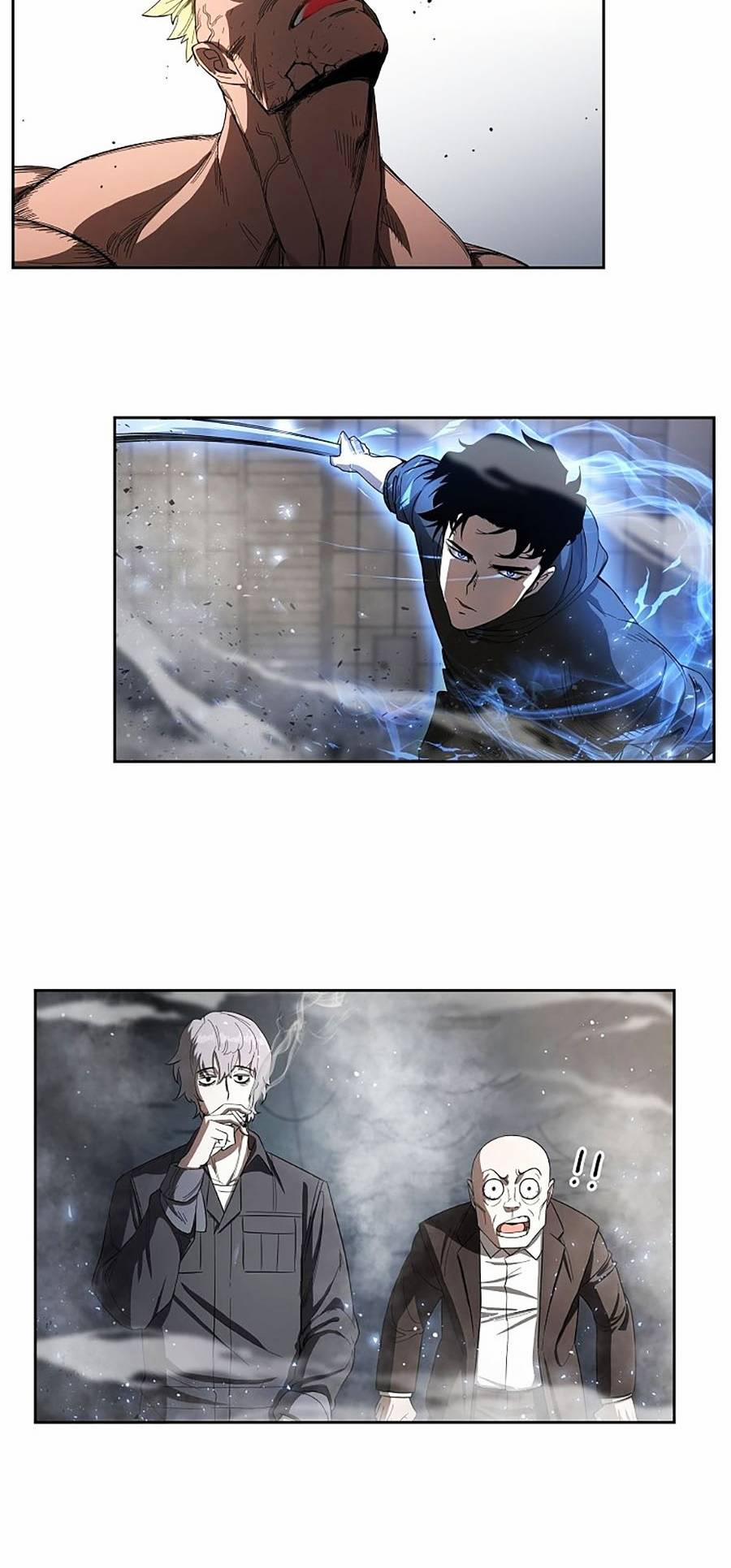 Chiến Binh Học Đường – Cuộc Đột Kích Trong Ngục Tối 2 trang 86