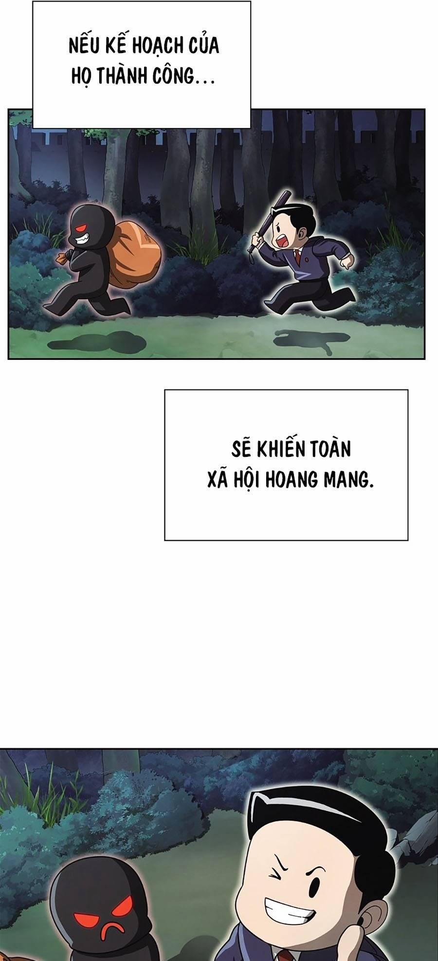 Chiến Binh Học Đường – Cuộc Đột Kích Trong Ngục Tối 2 trang 9