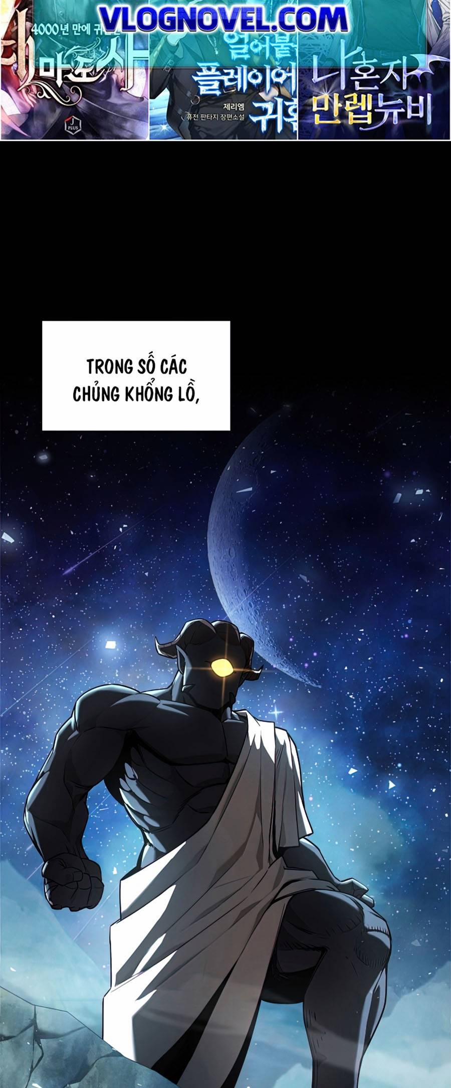 Chiến Binh Học Đường – Cuộc Đột Kích Trong Ngục Tối 20 trang 1
