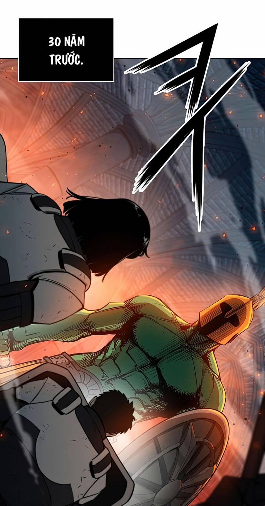 Chiến Binh Học Đường – Cuộc Đột Kích Trong Ngục Tối 20 trang 12