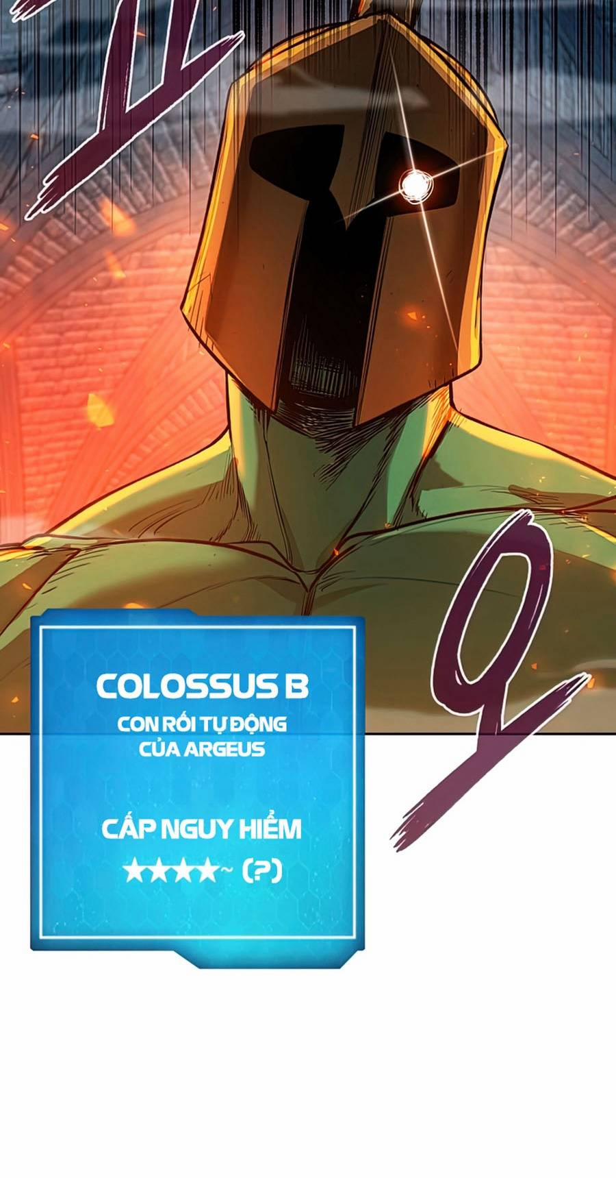 Chiến Binh Học Đường – Cuộc Đột Kích Trong Ngục Tối 20 trang 14