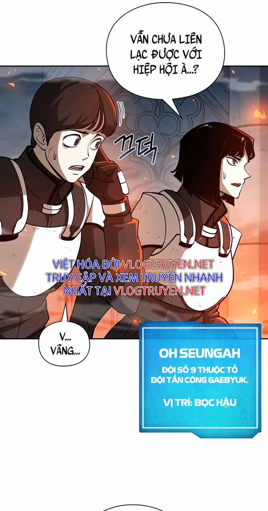 Chiến Binh Học Đường – Cuộc Đột Kích Trong Ngục Tối 20 trang 15